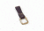 Casstrom No.3 Dangler with Loop, Dark Brown, CI10103
