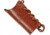 Casstrom Overstrike Axe Guard, Leather, Black, OS11510