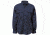 Caterpillar Flame Resistant Work Shirt With Stretch Panels, FR Navy, 2XL 1610002-57E-2XL