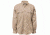 Caterpillar Flame Resistant Work Shirt With Stretch Panels, FR Kelp, Large 1610002-97G-L