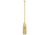 Caviness Paddles Bp Series Varnished Wooden Paddle 4, 4ft, BP40