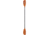 Caviness Paddles Cavpro Kpa Aluminum Kayak Paddle 230Cm, Orange, KPA230ORANGE