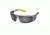 Cebe Ice 8000 Sunglass Crystal Grey Frame, Grey Polarized AR Lens CBICE80006