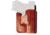 Cebeci Arms Leather Back Pocket Holster for Ruger LC9, Tan, Right Hand, 20446RT04