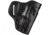 Cebeci Arms Leather Reinforced Combat Grip Holster, 1911 &amp; All Clones 4.5in, Left Hand, Black, 20724LB04