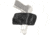 Cebeci Arms Leather Bikini Holster for Remington RM380, Black, Right Hand, 20863RB75