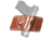 Cebeci Arms Leather Bikini Holster for Remington RM380, Tan, Right Hand, 20863RT75