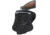 Cebeci Arms Leather Combat Grip Paddle Holster, CZ 75 P07, Right, Plain, Black, 20228RB18