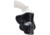 Cebeci Arms Leather Combat Grip Paddle Holster, CZ 75 P07, Right, Plain, Black, 20228RB18