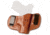 Cebeci Arms Leather Double Clip IWB Holster for FNH 5-7, Tan, Right Hand, 20590RT73