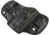 Cebeci Arms Leather Double Clip IWB Holsters, Colt King Cobra 4.25in, Left, Black, 20590LB88