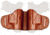 Cebeci Arms Leather Dual Holster for 1911 &amp; All Clones Full Size 5in, Tan, Ambidextrous - Dual, 20645AT01