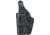 Cebeci Arms Leather IWB Holster for Springfield XD-E, Black, Left Hand, 20795LB80