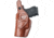 Cebeci Arms Leather IWB Holster for Springfield XD9, XD40 Subcompact 3in, Tan, Left 20795LT54