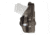 Cebeci Arms Leather Paddle Thumb Break Holster, Sig Sauer P225, Right, Plain, Black, 20377RB11