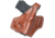Cebeci Arms Leather Pancake Holsters, Canik TP9, Left, Tan, 20900LT84