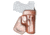 Cebeci Arms Leather Small of the Back Sob Holsters, Colt King Cobra 4.25in, Left, Tan, 20894LT89