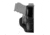 Cebeci Arms Leather Inside Waistband Tuck Holster, Taurus P85 Revolver, Right Hand, Black, 20876RB62