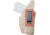 Cebeci Arms Suede IWB Holster for 1911 and All Clones Full Size 5in, Tan, Right 20801RT01