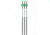 Centerpoint Xbow Premium Arrow 20'' W/green Lighted Nock 3pk