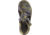 Chaco Odyssey Print - Womens, Camo Olive, Medium, 05.0, JCH107544-05.0