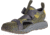 Chaco Odyssey Print - Womens, Camo Olive, Medium, 05.0, JCH107544-05.0