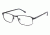 Champion Eyes 1009 Eyeglass Frames - Frame MATTE BLACK, Size 52/18mm CU100902