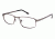 Champion Eyes 1009 Eyeglass Frames - Frame SHINY GUN, Size 52/18mm CU100901