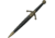 China Made Celtic Knot Dagger Gold