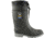 Chinook Footwear Badaxe Steel Safety Toe  Boots - Mens, Black, 10 3550-001-10