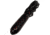 Chompers Finesse Tube Tube, 1, 4in, Black/Red Flake, TB4N10-13