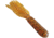 Chompers Finesse Tube Tube, 1, 4in, Root Beer Green, TB4N10-10