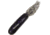 Chompers Finesse Tube Tube, 1, 3.5in, Smoke/Purple Flake, TB3N10-16