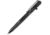 CIVIVI C-Quill Pen, 5in Overall, Black Anodized Finish, Bolt Action Mechanism, Pocket Clip, Schmidt P 900 M Ink Cartridge, CP-01B