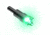 Clean-Shot Nock Out Crossbow Lighted Nock Xbow, Talon 3 pk., Green 85873