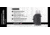 Clip &amp; Carry Kydex Sheath for the Victorinox SPIRIT, Carbon Fiber Black, VSPIRIT-CF-BLK