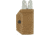Clip &amp; Carry Kydex Sheath for the Victorinox SPIRIT, Carbon Fiber Brown, VSPIRIT-CF-BRN