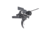 CMC Triggers AR15/AR10 Single Stage Component Trigger-Curved, Small Pin, 4.5lb Pull, Black, 4.5lb, 52501