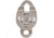 CMI  2'' Ss Al Shv Bush Dbl End RP111