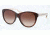 Coach AUDREY L539 HC8064F Bifocal Prescription Sunglasses HC8064F-512013-54 - Lens Diameter 54 mm, Frame Color Dark Tortoise