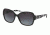 Coach HC8166F Bifocal Prescription Sunglasses HC8166F-534811-58 - Lens Diameter 58 mm, Frame Color Black/Black Crystal Mosaic