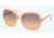 Coach L076 BLAKE HC8091 Bifocal Prescription Sunglasses HC8091-520995-61 - Lens Diameter 61 mm, Frame Color Rose