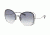 Coach L1019 HC7081 Bifocal Prescription Sunglasses HC7081-900479-58 - Lens Diameter 58 mm, Frame Color Shiny Standard Gunmetal