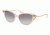 Coach L1022 HC8242BF Bifocal Prescription Sunglasses HC8242BF-511311-56 - Lens Diameter 56 mm, Frame Color Milky Pink Blush