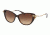 Coach L1022 HC8242BF Bifocal Prescription Sunglasses, 56mm, Dark Tortoise, HC8242BF-548574-56-BI