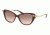 Coach L1022 HC8242BF Bifocal Prescription Sunglasses HC8242BF-552011-56 - Lens Diameter 56 mm, Frame Color Oxblood