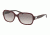 Coach L1031 HC8241 Sunglasses 55203B-57 - Match Oxblood Frame, Grey Pink Gradient Lenses