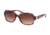 Coach L1031 HC8241 Sunglasses 557713-57 - , Brown Gradient Lenses