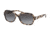 Coach L1031 HC8241 Sunglasses 55788G-57 - , Grey Gradient Lenses