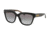 Coach L1076 HC8262F Progressive Prescription Sunglasses, 55mm, Black, HC8262F-500211-55-PRO